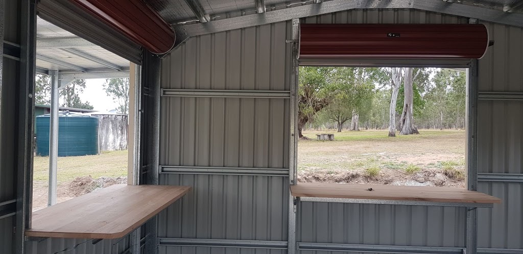 Shed Constructions QLD | general contractor | 1 Salloom St, Gin Gin QLD 4671, Australia | 0741573144 OR +61 7 4157 3144