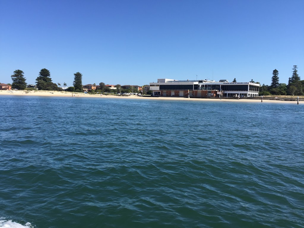 Georges River 16ft Sailing Club | Sanoni Ave, Sandringham NSW 2219, Australia | Phone: (02) 9529 3000