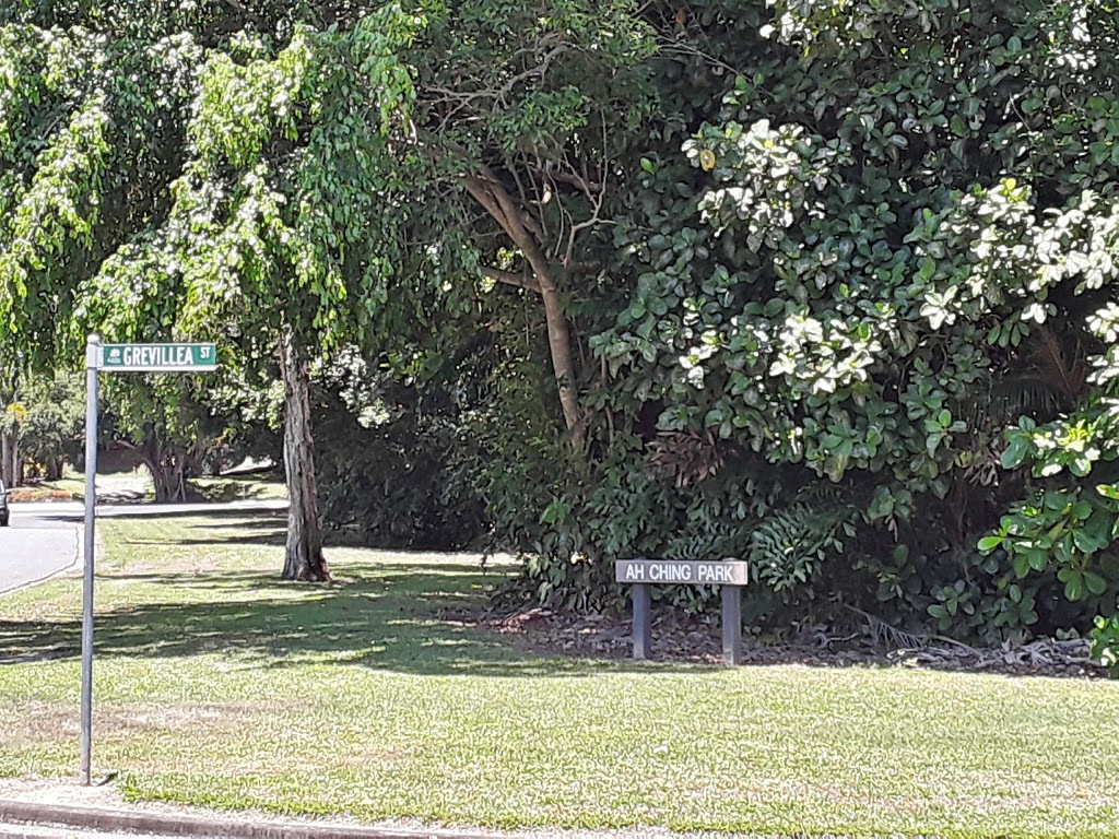 Beatrice Street Park, also known as Ah Ching Park | 23-25 Beatrice St, Mooroobool QLD 4870, Australia | Phone: 1300 692 247