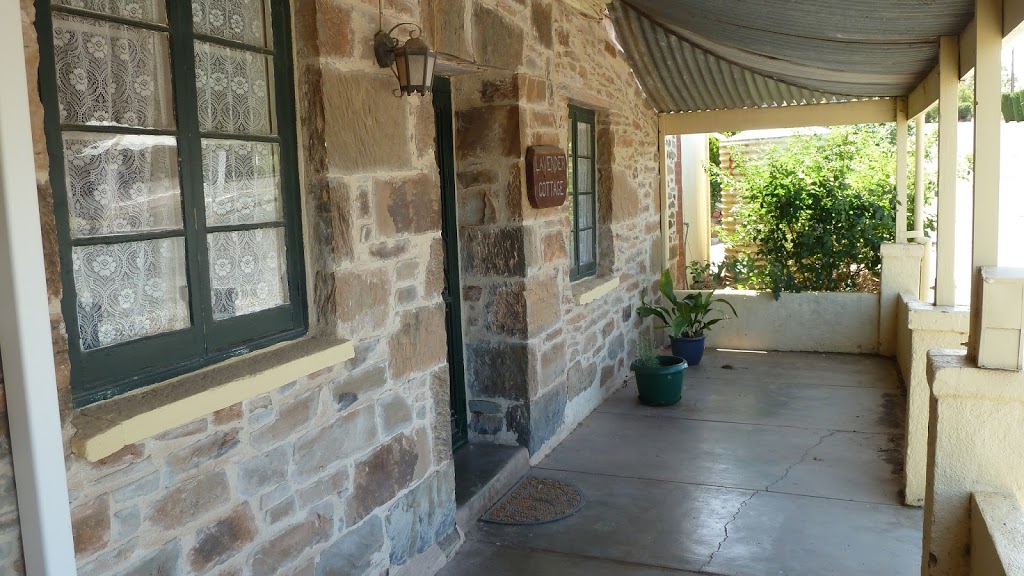 Lavender Cottage | lodging | 5 Bridge St E, Burra SA 5417, Australia | 0429845703 OR +61 429 845 703