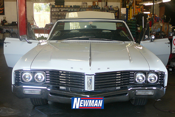 Newman Auto Centre | car repair | 6/14 Cressall Rd, Balcatta WA 6021, Australia | 0892402161 OR +61 8 9240 2161