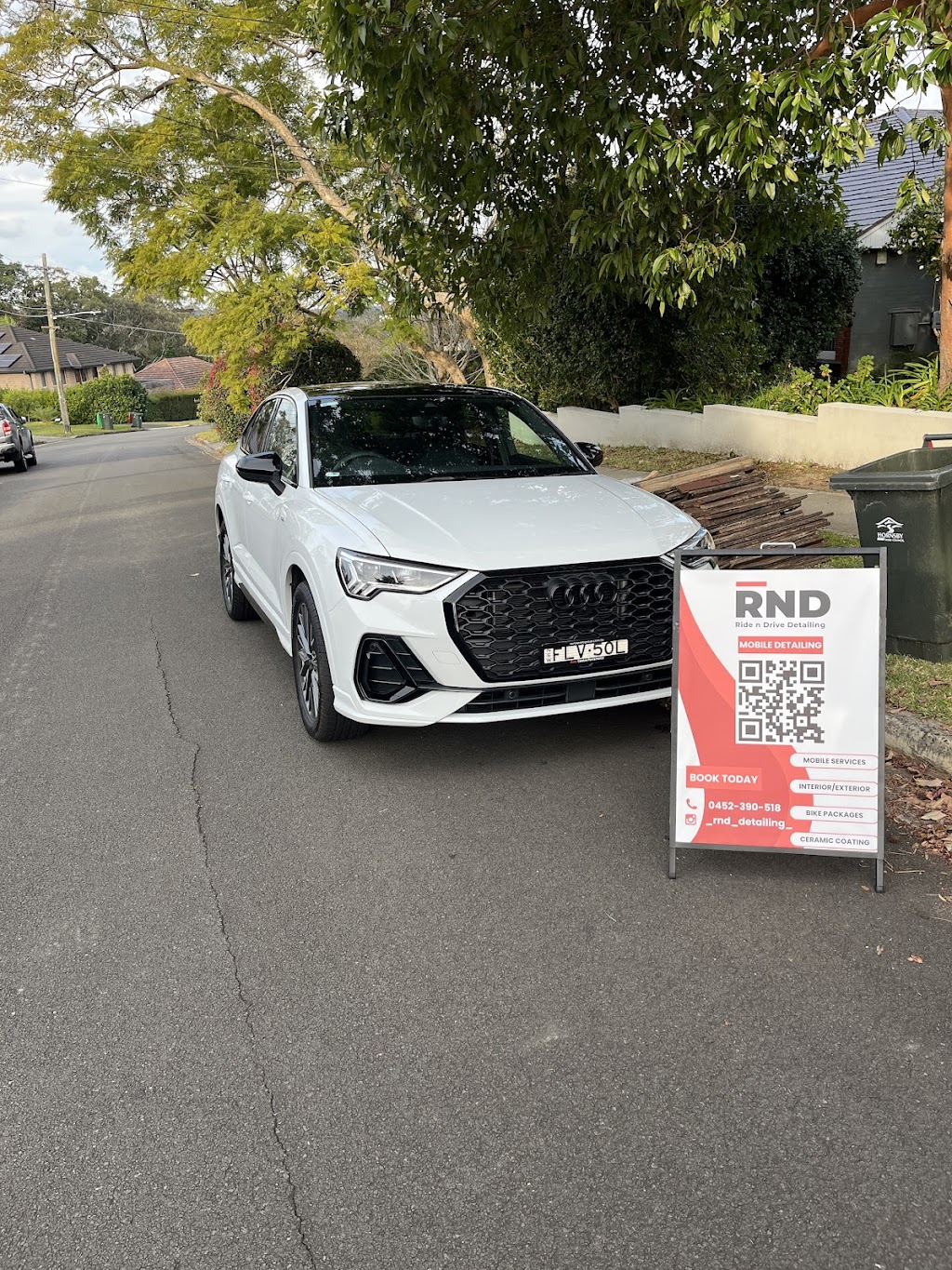 RND Mobile Detailing | 2 Durham Cl, Macquarie Park NSW 2113, Australia | Phone: 0452 390 518