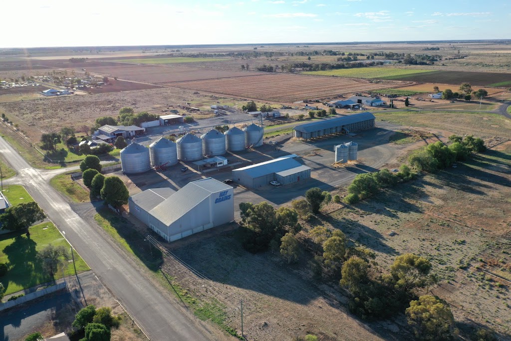 Kondos Mills | 527 Cadell St, Hay NSW 2711, Australia | Phone: 1800 022 739