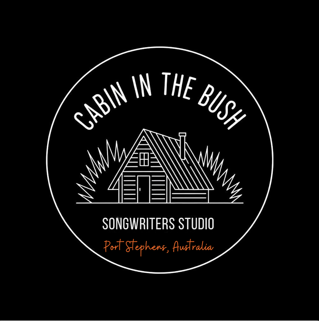 Cabin in the Bush Songwriters Studio | 15 Blake St, Carrington NSW 2324, Australia | Phone: 0426 886 468