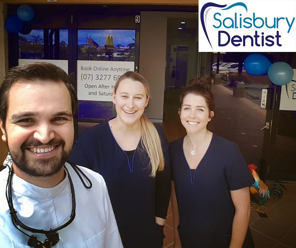 The Salisbury Dentist | dentist | Suite 9/668 Toohey Rd, Salisbury QLD 4107, Australia | 0732776990 OR +61 7 3277 6990