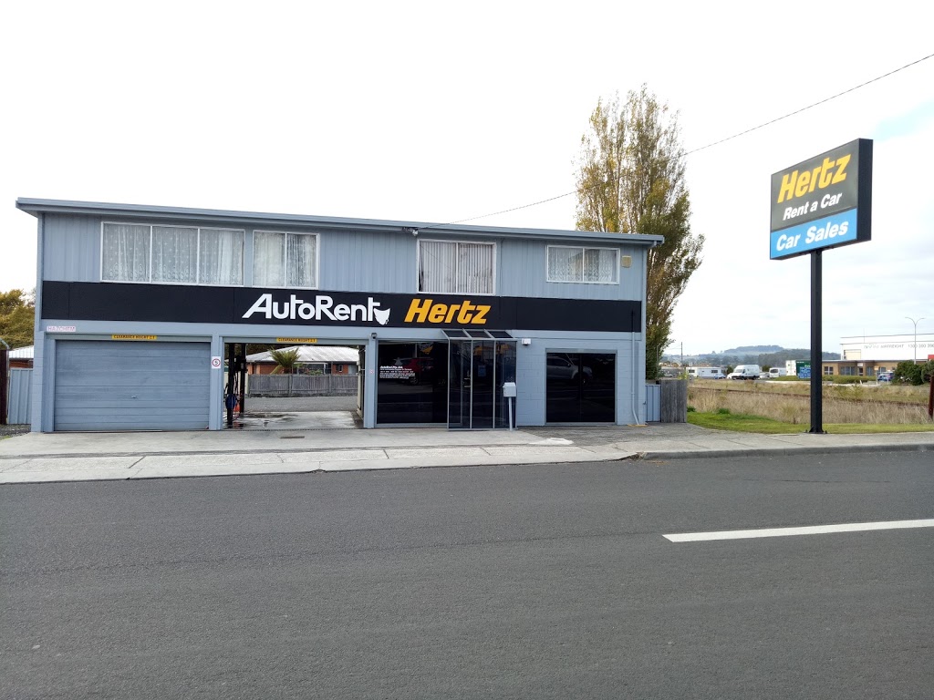 Hertz Car Rental Wynyard Airport | Airport St, Wynyard TAS 7325, Australia | Phone: 1300 030 222