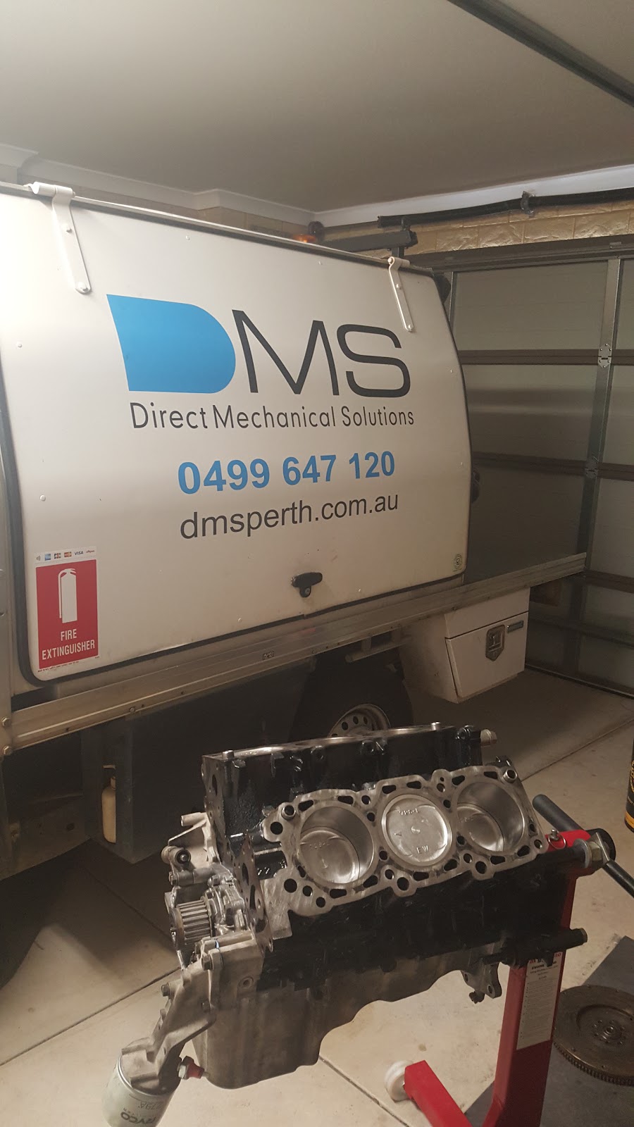 DMS : Direct Mechanical Solutions (Mobile Mechanic Perth) | car repair | 3 Camden St, Belmont WA 6104, Australia | 0499647120 OR +61 499 647 120