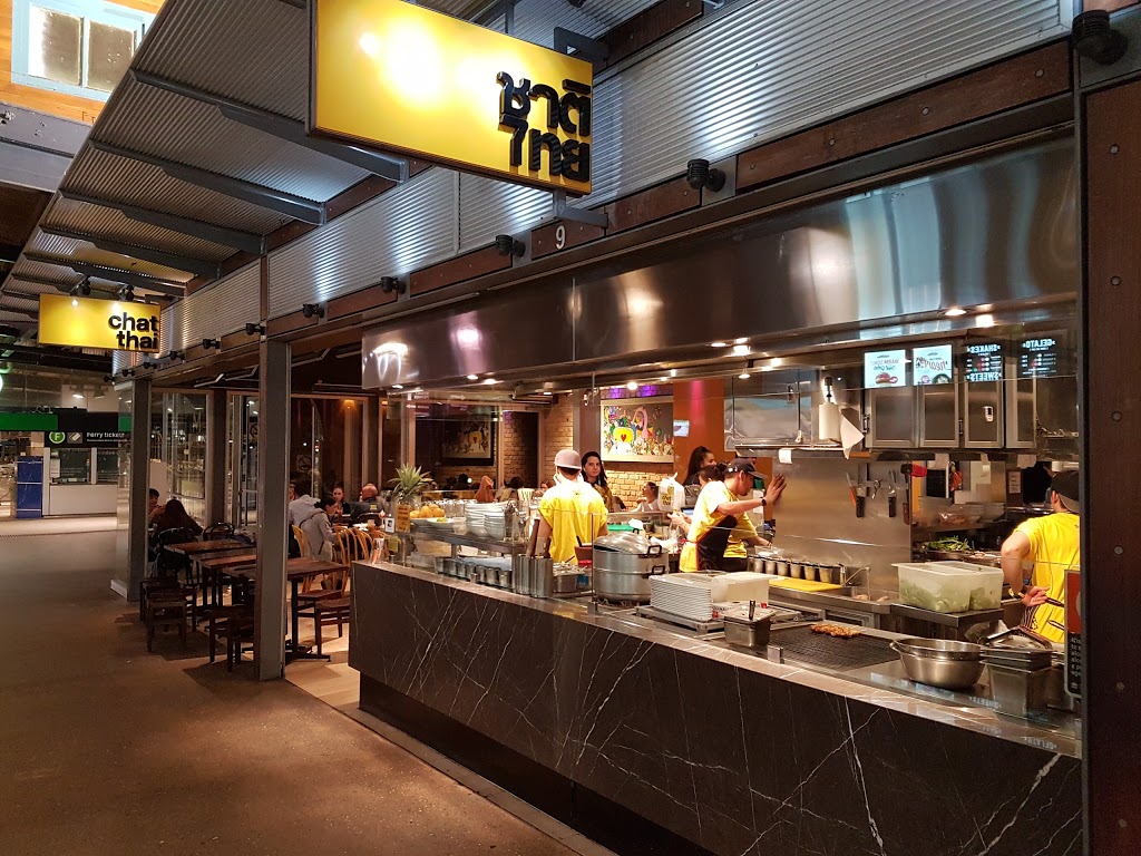 Chat Thai | restaurant | Manly Wharf, 10 E Esplanade, Manly NSW 2095, Australia | 0299762939 OR +61 2 9976 2939