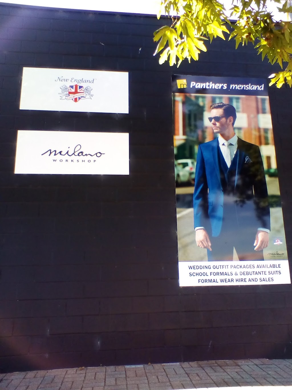 Panthers Mensland- Moe | clothing store | 88-90 Albert St, Moe VIC 3825, Australia | 0351262874 OR +61 3 5126 2874