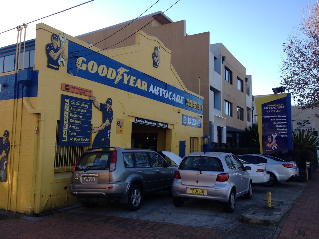 Goodyear Autocare Mascot | car repair | 844 Botany Rd, Mascot NSW 2020, Australia | 0296671818 OR +61 2 9667 1818