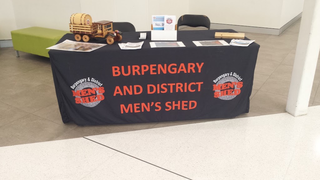 Burpengary and District Mens Shed | 1/17 Maitland Rd, Burpengary East QLD 4505, Australia | Phone: 0402 052 356