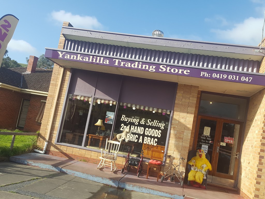 Yankalilla Trading Store | 87-89 Main St, Yankalilla SA 5203, Australia | Phone: (08) 8558 3804