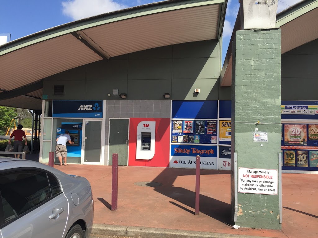 Westpac ATM | 1 St Martins Cres, Blacktown NSW 2148, Australia | Phone: 13 20 32