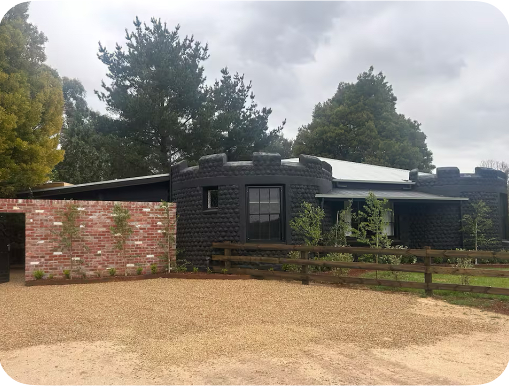 Castle Valley Estate | 3530 Midland Hwy, Blampied VIC 3364, Australia | Phone: 0400 865 121