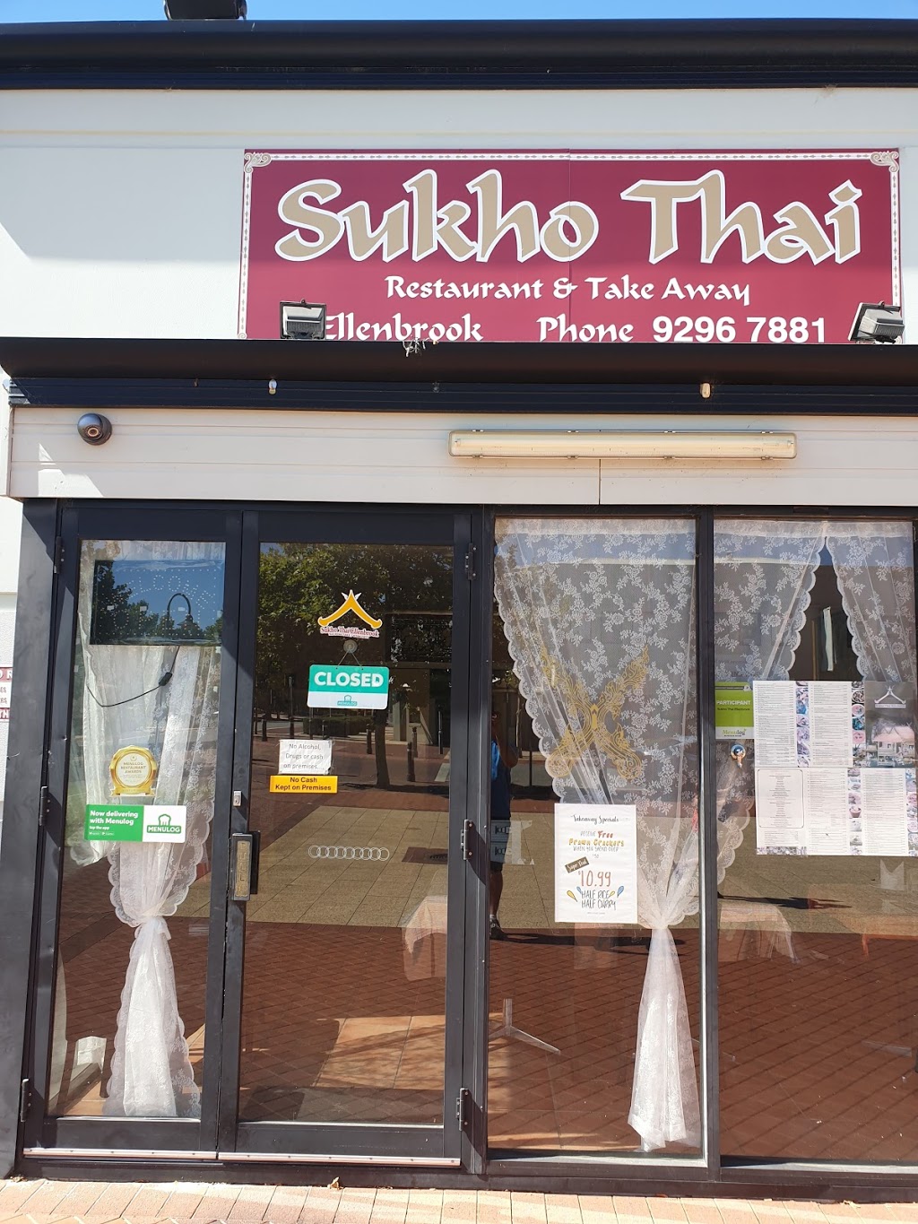 Sukho Thai | meal delivery | 16 Woodlake Blvd, Ellenbrook WA 6069, Australia | 0892967881 OR +61 8 9296 7881