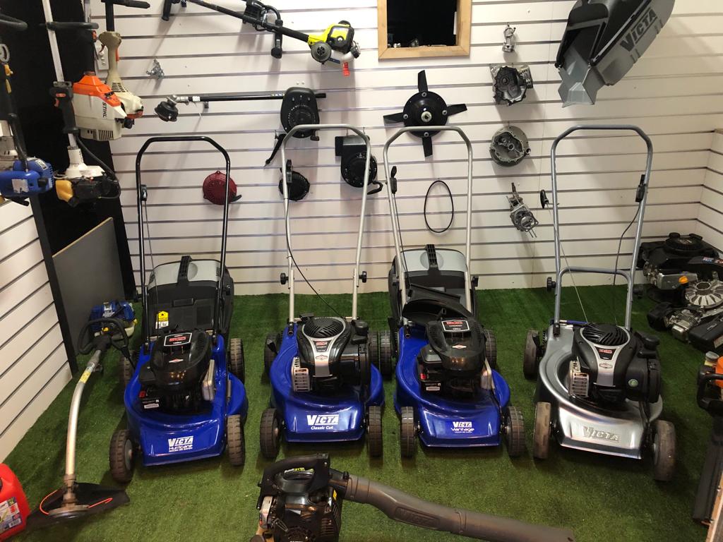 Bazz mower services and small engine repairs | 534 The Horsley Dr, Smithfield NSW 2164, Australia | Phone: (02) 9724 4428
