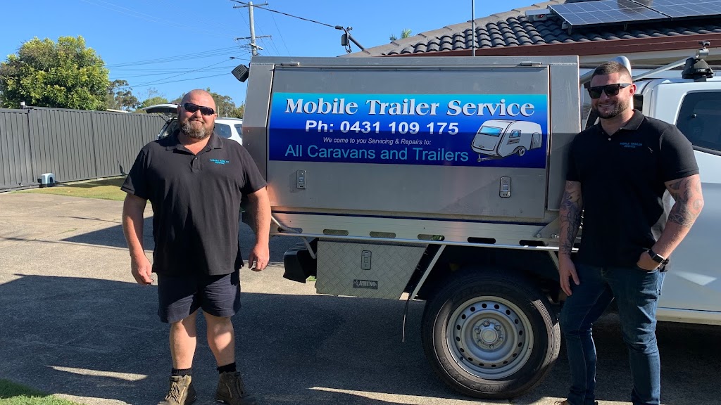 MOBILE TRAILER SERVICE | car repair | Abelia St, Alexandra Hills QLD 4161, Australia | 0431109175 OR +61 431 109 175