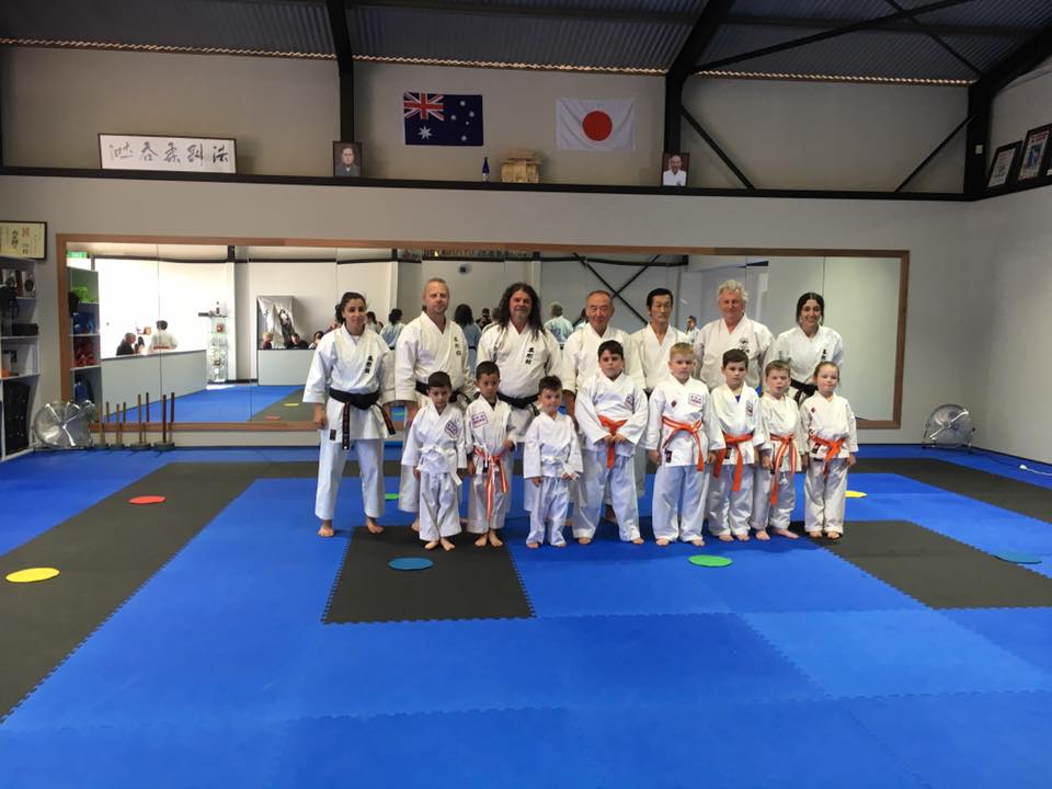 Shingokan Karate School | health | 248 Phineas Street,, Virginia, Adelaide SA 5120, Australia | 0404125845 OR +61 404 125 845