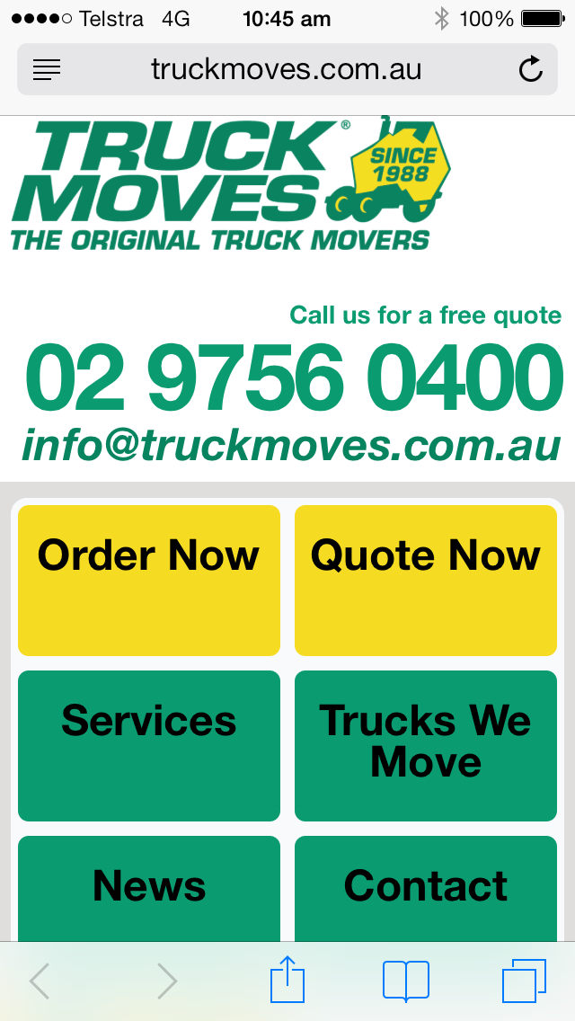 Truck Movers QLD | moving company | 182 Tile St, Wacol QLD 4076, Australia | 0409997689 OR +61 409 997 689