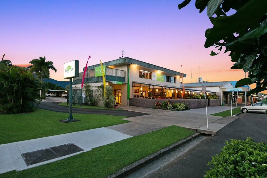 Demi View Motel | lodging | 41 Front St, Mossman QLD 4873, Australia | 0740981277 OR +61 7 4098 1277