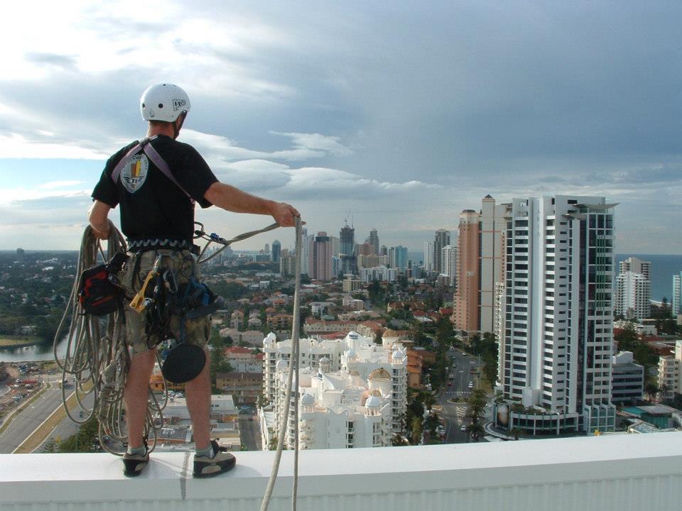 Tradesmen On Rope | 98 Woodlands Rd, Taren Point NSW 2229, Australia | Phone: 0410 552 918