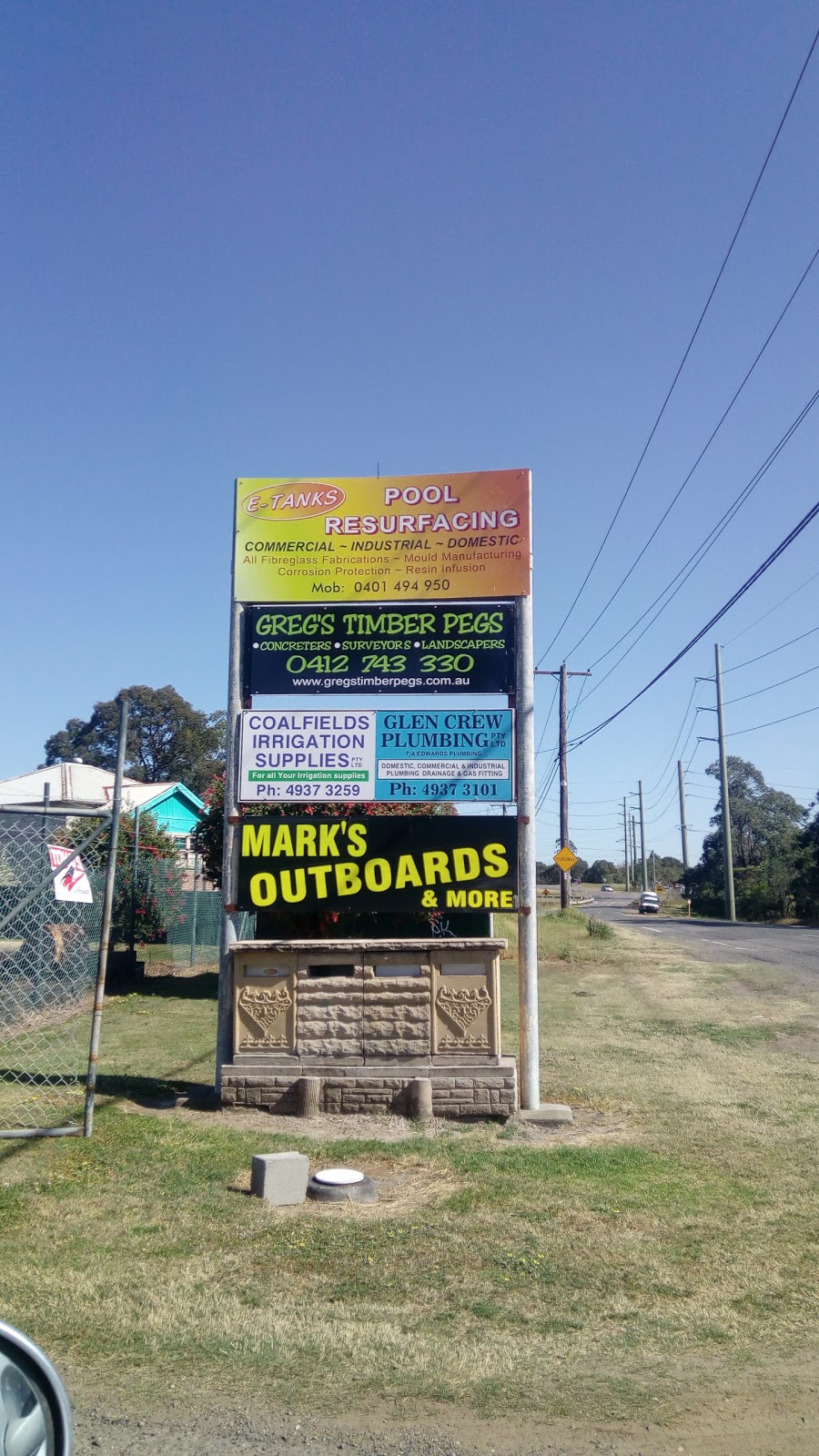 Bills Outboard & More | 116 Mitchell Ave, Kurri Kurri NSW 2327, Australia | Phone: (02) 4936 1013