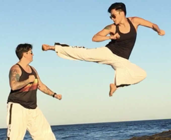 AITA Taekwon-Do Norah Head | 2 Lawson St, Norah Head NSW 2263, Australia | Phone: 0403 175 983