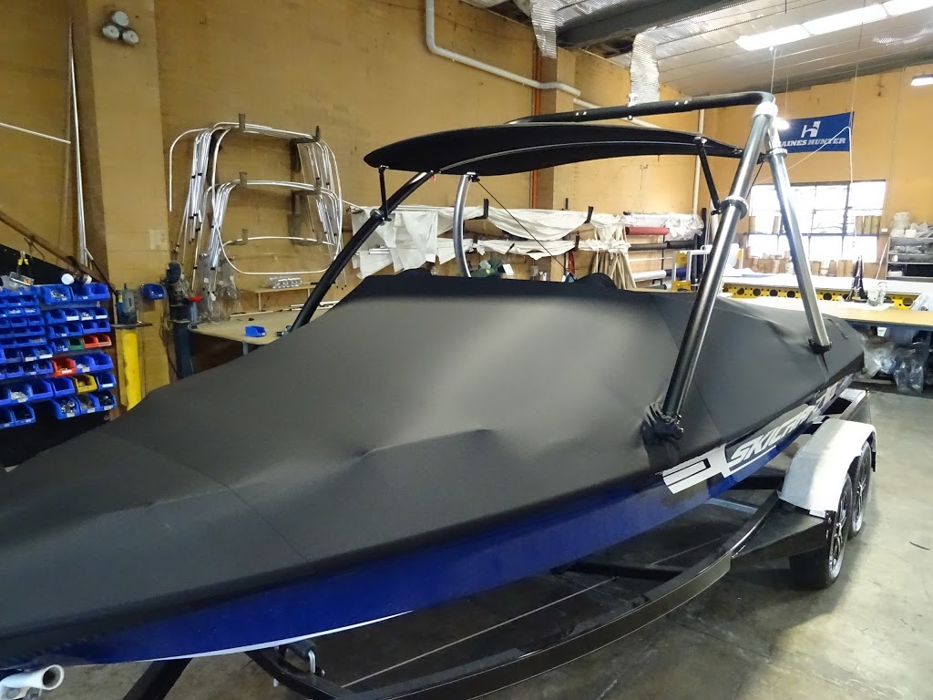 Cover Craft Boat Covers | 23 Edelmaier St, Bayswater VIC 3153, Australia | Phone: (03) 9729 3030