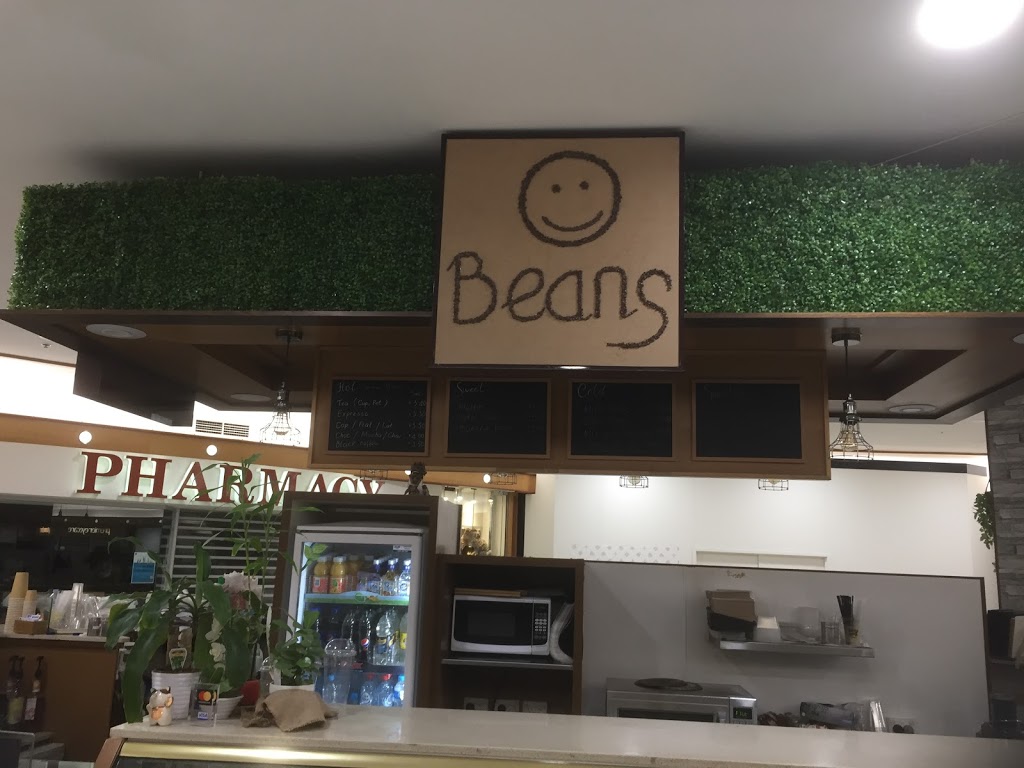 Smiley Beans Cafe | 1-7 Flagstaff St, Gladesville NSW 2111, Australia