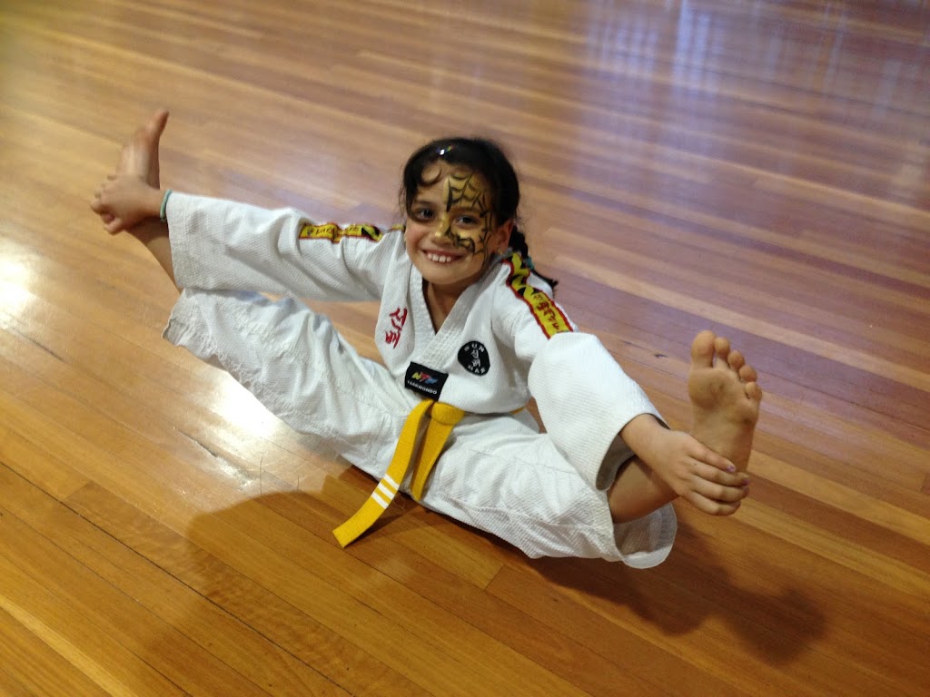Sun Bae Taekwondo Admin | 11 Terrace St, Paddington QLD 4046, Australia | Phone: (07) 3368 3390