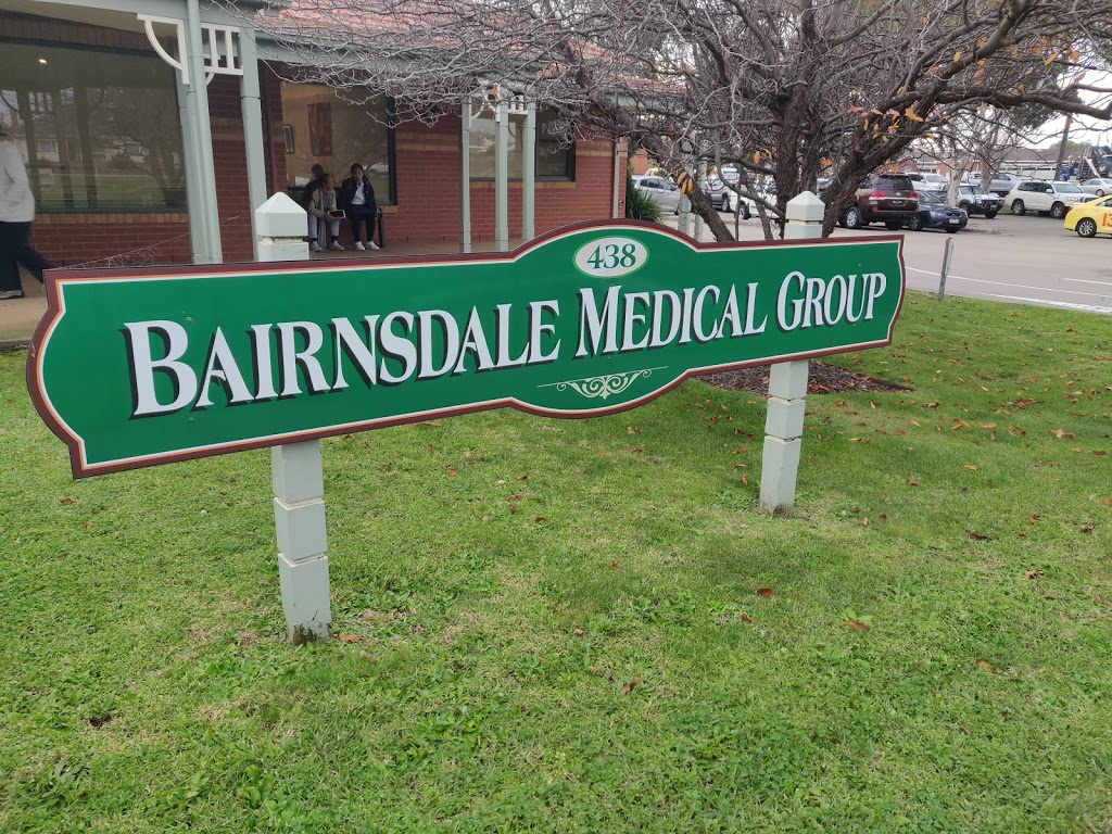 Dr D S Mcconville | doctor | 438 Main St, Bairnsdale VIC 3875, Australia | 0351524123 OR +61 3 5152 4123