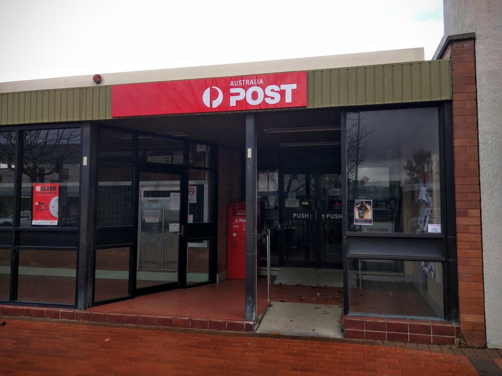 Australia Post - Oberon LPO | post office | 128 Oberon St, Oberon NSW 2787, Australia | 0263361005 OR +61 2 6336 1005