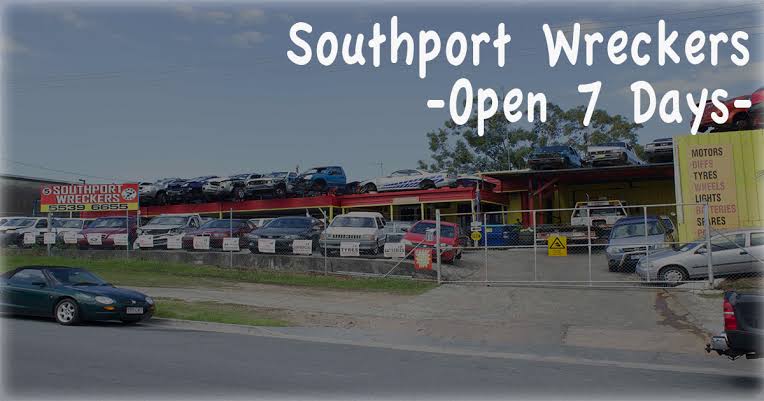 Southport Wreckers Gold Coast (Online) | car repair | Unit 4/54 Bailey Cres, Southport QLD 4215, Australia | 0755394900 OR +61 7 5539 4900