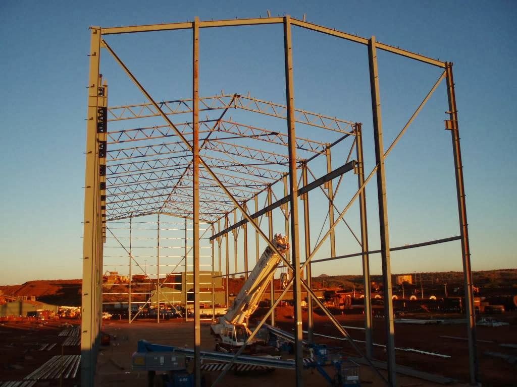 Complete Steel Projects | 31 Cooper Rd, Cockburn Central WA 6164, Australia | Phone: (08) 9414 8579