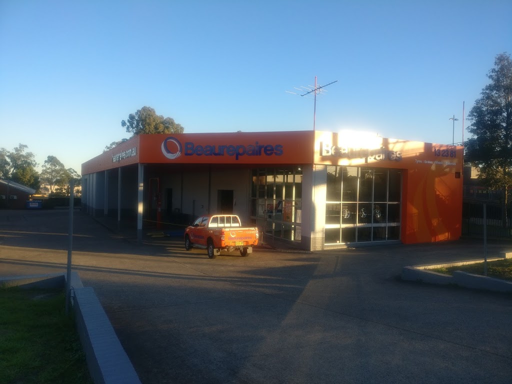 Beaurepaires for Tyres Blacktown | car repair | 86-88 Sunnyholt Rd, Blacktown NSW 2148, Australia | 0291324167 OR +61 2 9132 4167