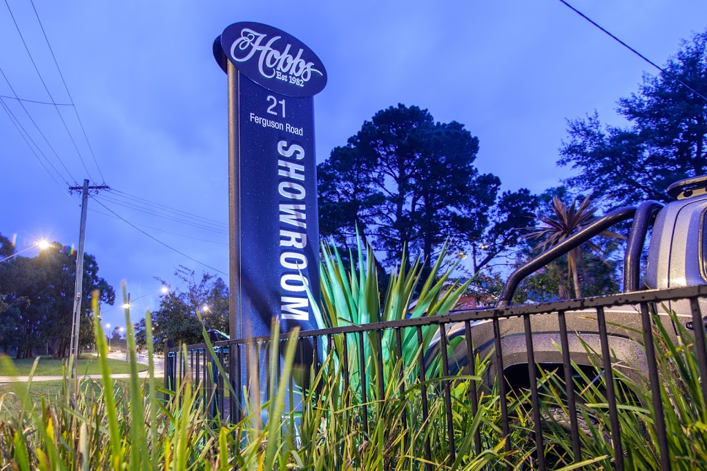 Hobbs | 21 Ferguson Rd, Springwood NSW 2777, Australia | Phone: (02) 4751 7370