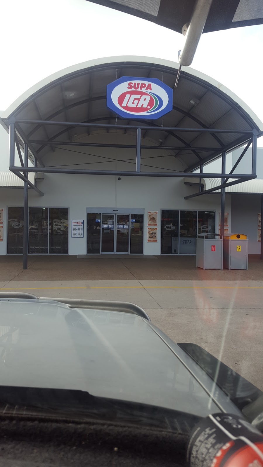 Supa IGA | 57-59 Williams St, Bowen QLD 4805, Australia | Phone: (07) 4786 1844