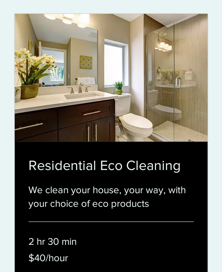 Down to Earth Eco Cleaning | 505A Crossmaglen Rd, Bonville NSW 2450, Australia | Phone: 0493 078 458