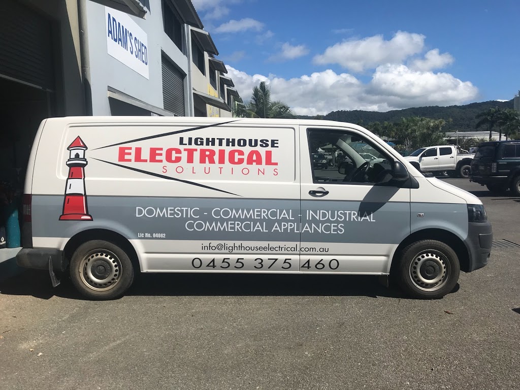 Lighthouse Electrical Solutions | electrician | 27 Milman Dr, Port Douglas QLD 4877, Australia | 0455375460 OR +61 455 375 460