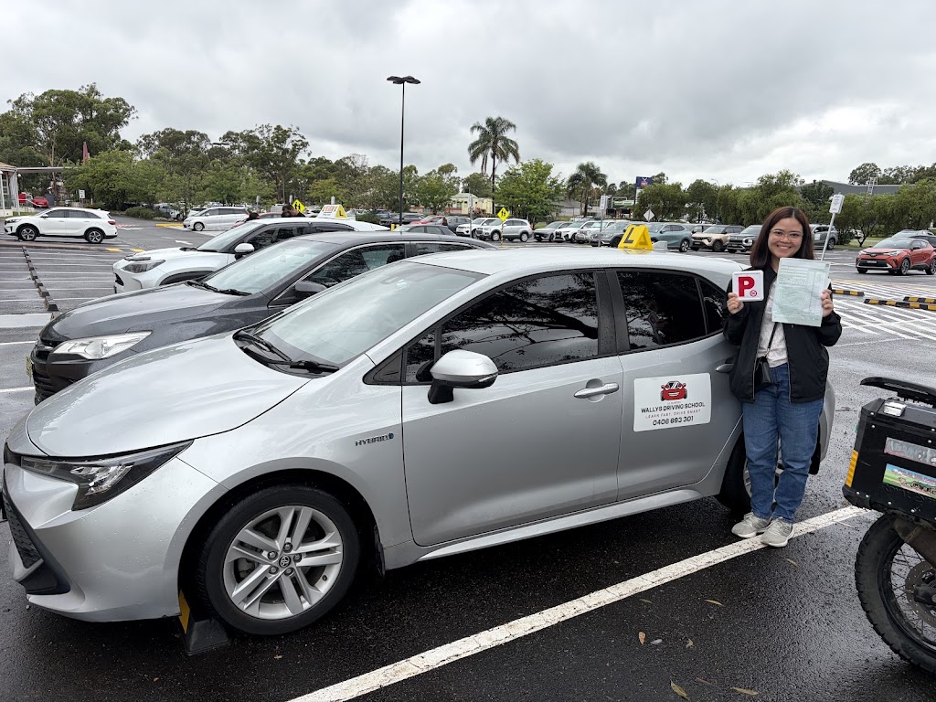 Wallys Driving School | 6 Bethel Cl, Rooty Hill NSW 2766, Australia | Phone: 0406 693 301