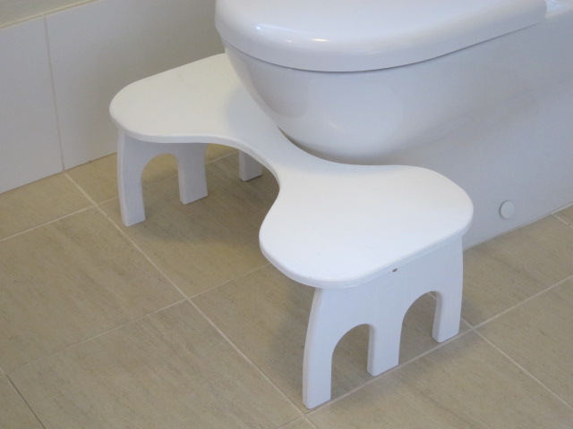 Easystool toilet stool | 7-11 Amani Pl, Maroochy River QLD 4561, Australia | Phone: 0404 911 909