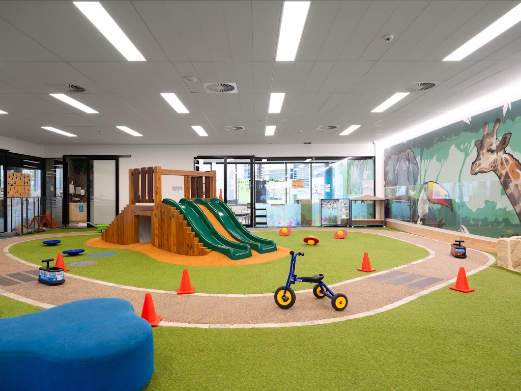 Mini Masterminds Childcare Sydney Olympic Park Murray Rose | 4 Murray Rose Ave, Sydney Olympic Park NSW 2127, Australia | Phone: 1300 336 464