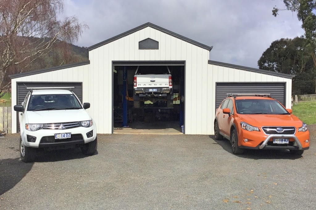 Ironcliffe Mechanical | car repair | 836 Ironcliffe Rd, Penguin TAS 7316, Australia | 0438281604 OR +61 438 281 604