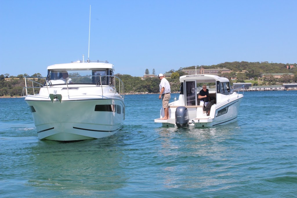 MW Marine | store | dAlbora Marinas, Spit Road, Mosman NSW 2088, Australia | 0299300000 OR +61 2 9930 0000