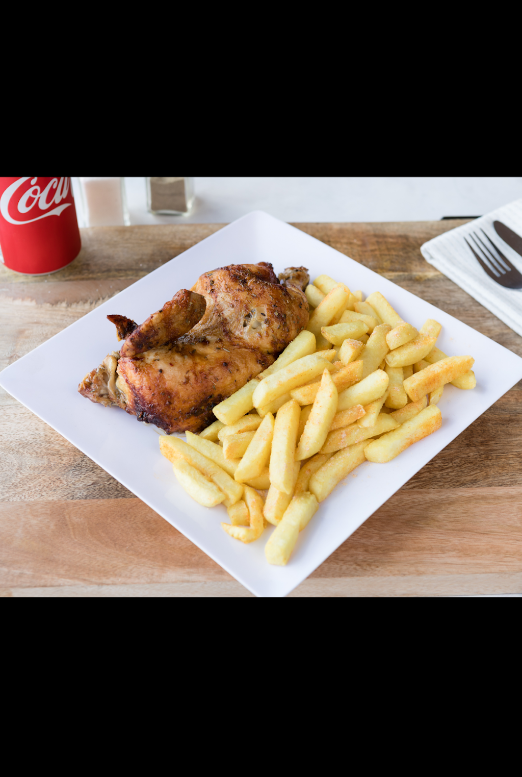 Caesars Charcoal Chicken | meal delivery | 100 Johnstone St, Broadmeadows VIC 3047, Australia | 0393090736 OR +61 3 9309 0736