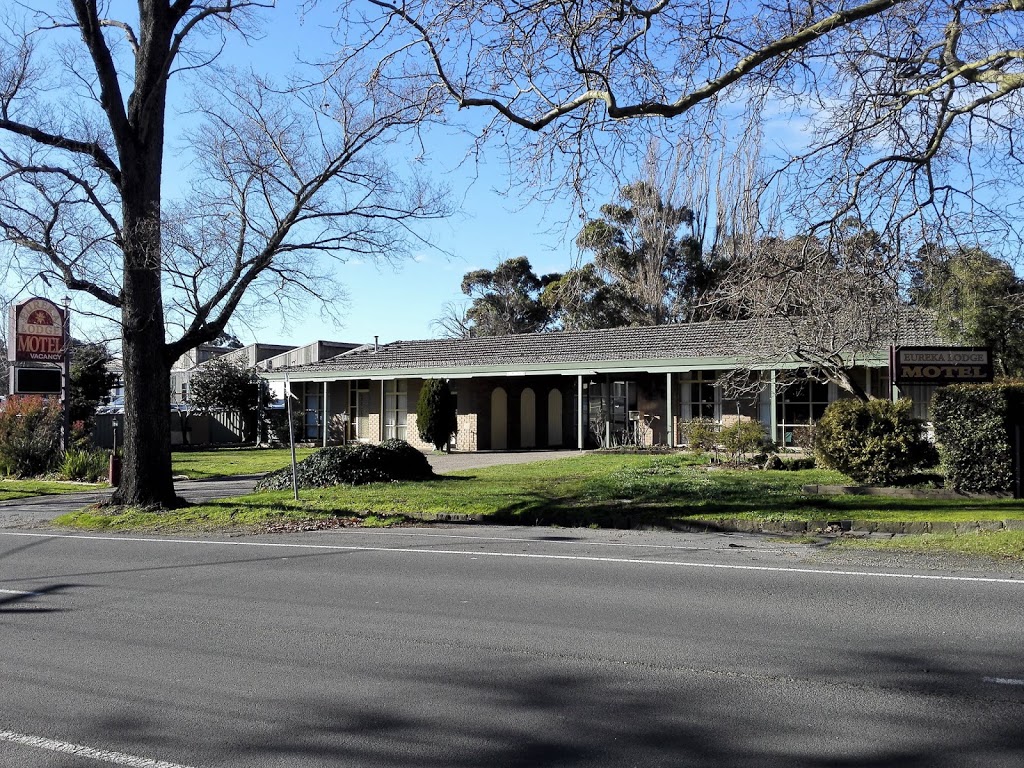 Eureka Lodge Motel | 119 Stawell St S, Ballarat VIC 3350, Australia | Phone: (03) 5331 1900