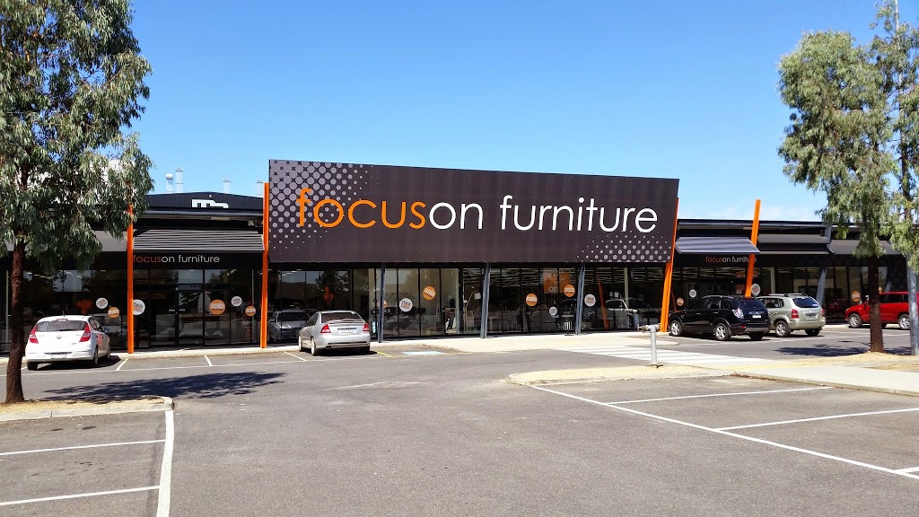 Focus on Furniture | 239-249 High Street Bendigo, Homemaker Centre, Kangaroo Flat VIC 3555, Australia | Phone: (03) 5447 7401
