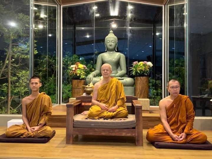 Buddhist Monastery, Meditation Centre, Samphanthawong Australia | 85 Tillys Rd, Lara VIC 3212, Australia | Phone: 0405 901 290