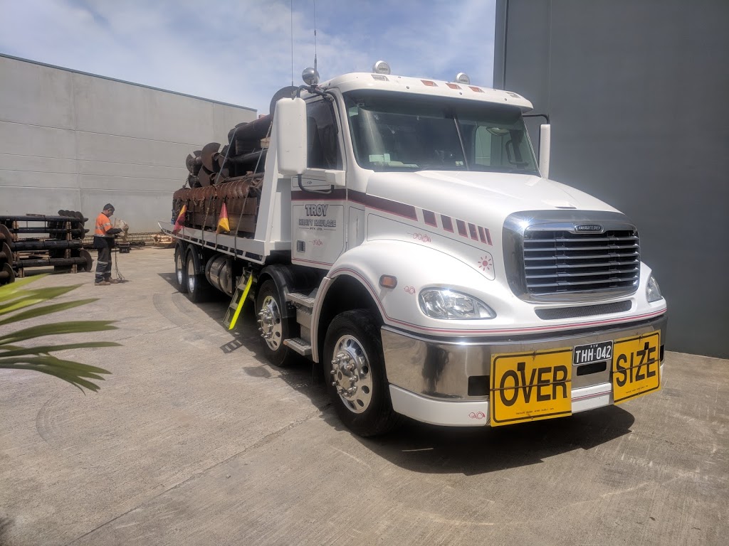 Troy Heavy Haulage | 244 Debenham Rd N, Somersby NSW 2250, Australia | Phone: (02) 4372 1500