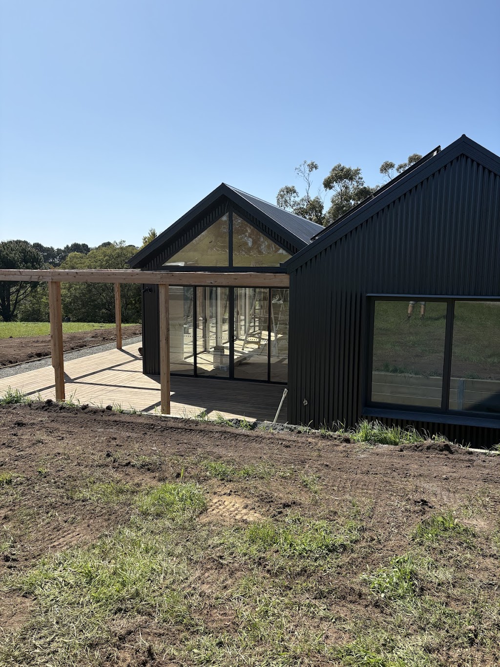 Murphy James Builders | 8 Marli Cl, Canadian VIC 3350, Australia | Phone: 0431 826 496